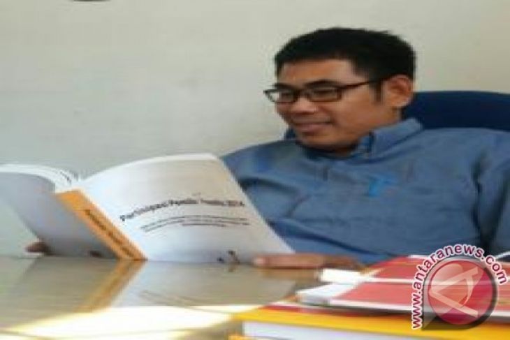 KPU Singkawang Buka Pendaftaran Parpol Peserta Pemilu