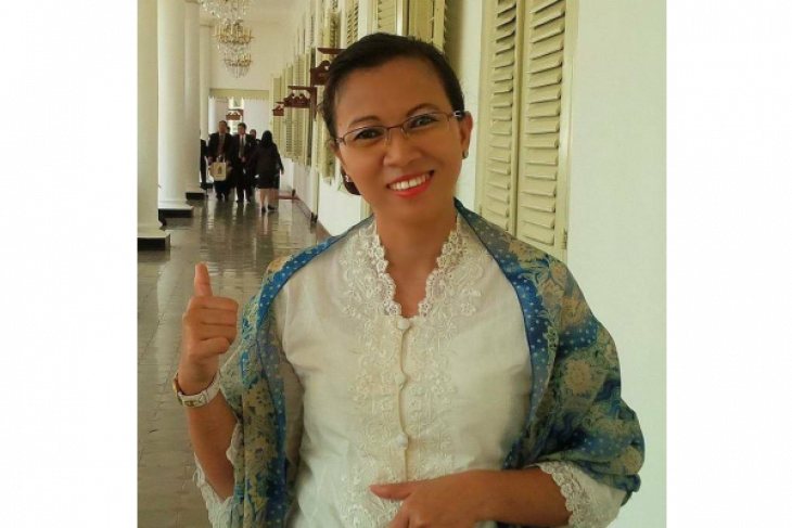 Erma Ranik minta calon terpilih merealisasikan janji