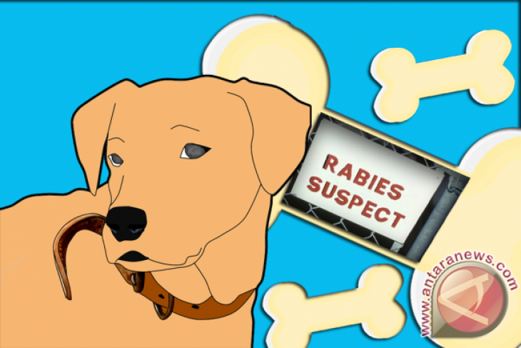 Bocah Lima Tahun Korban Rabies di Sekadau