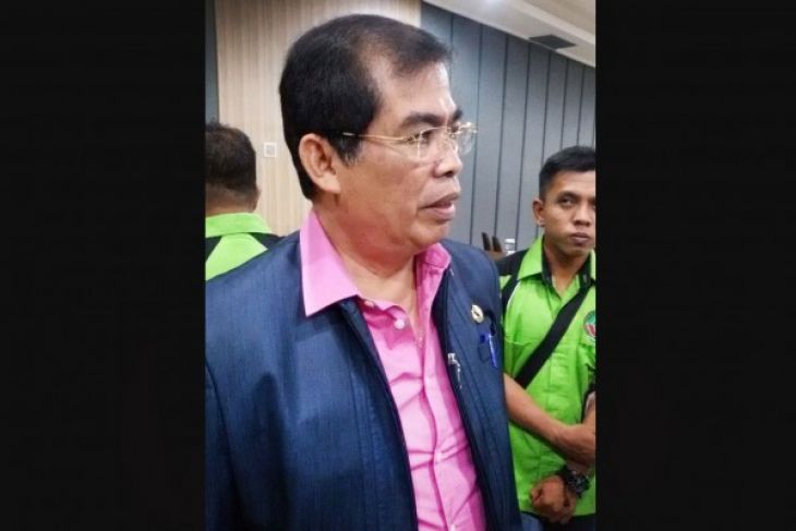Jakius Sinyor Pj Bupati Landak