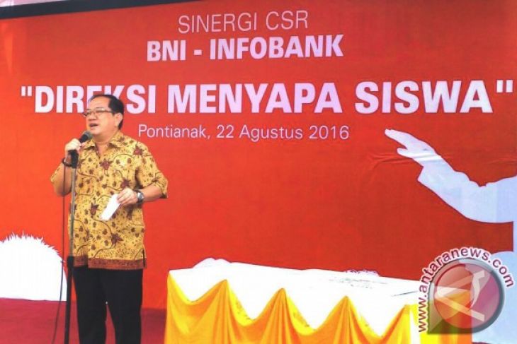 BNI Kalbar Salurkan Rp10,03 Miliar Untuk PIP - ANTARA News 