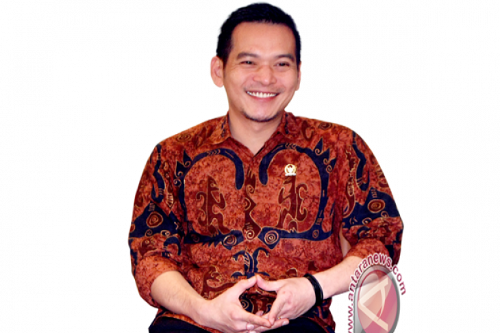 Daniel targetkan anggaran Kementan untuk Kalbar diatas Rp500 M