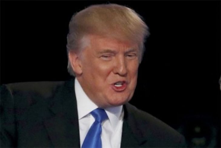 Trump dikabarkan pernah selingkuh dengan model majalah dewasa