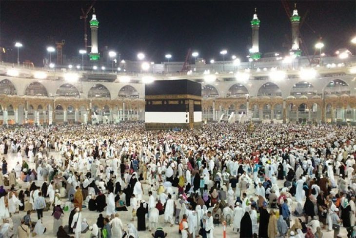 Seorang haji Kapuas Hulu masih jalani perawatan di Rumah Sakit Madina