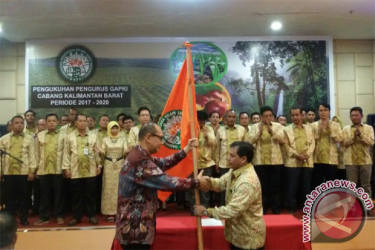 GAPKI: Sawit "Mesin" Penyumbang Devisa Tertinggi Indonesia 