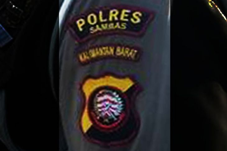 Polres Sambas Turut Awasi Penggunaan Dana Desa