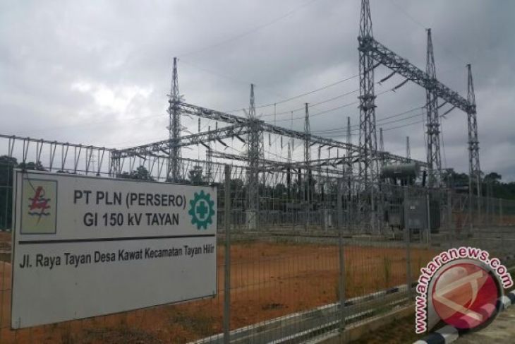 PLN Tambah Tiga Gardu Induk Di Kalbar  ANTARA News 