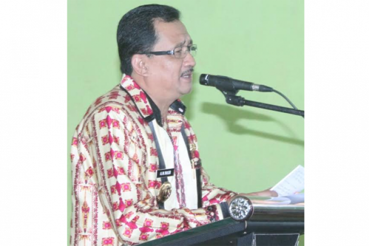 Porseni membangun akhlak pelajar
