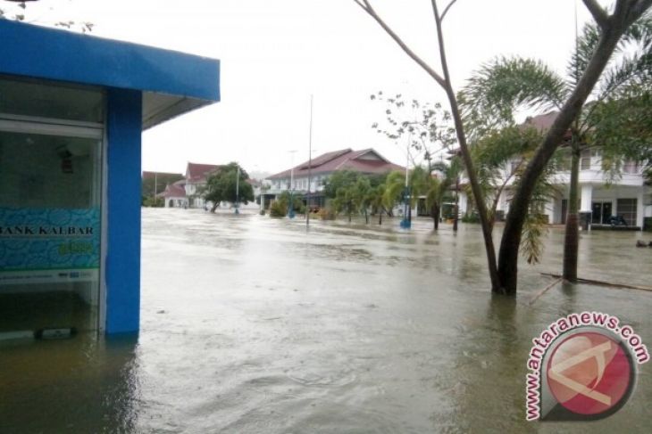 Warga KKU Diimbau Waspada Banjir