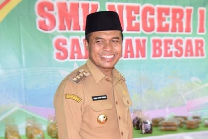 Sambas Luncurkan Satu Desa Satu