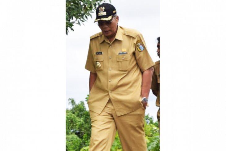 Sintang waspada kebakaran hutan dan lahan