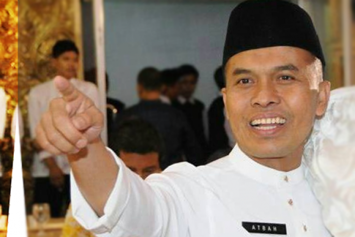 Masyarakat Kabupaten Sambas tolak terorisme