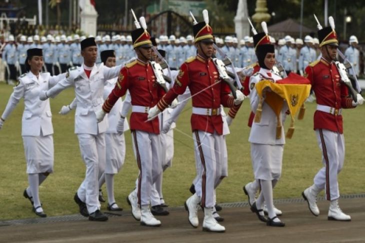 Pelajar Singkawang wakili Kalbar di Istana