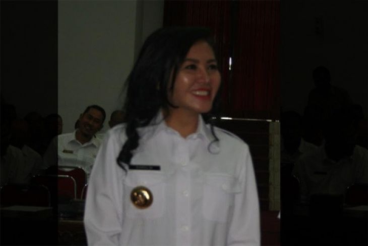 Bupati Landak penuhi panggilan Polres Mempawah