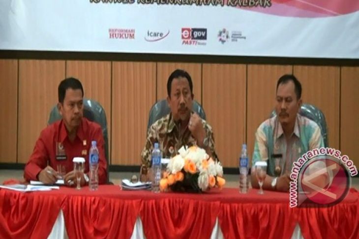 Kemenkumham Kalbar Umumkan Rekrutmen Formasi CPNS 2017 