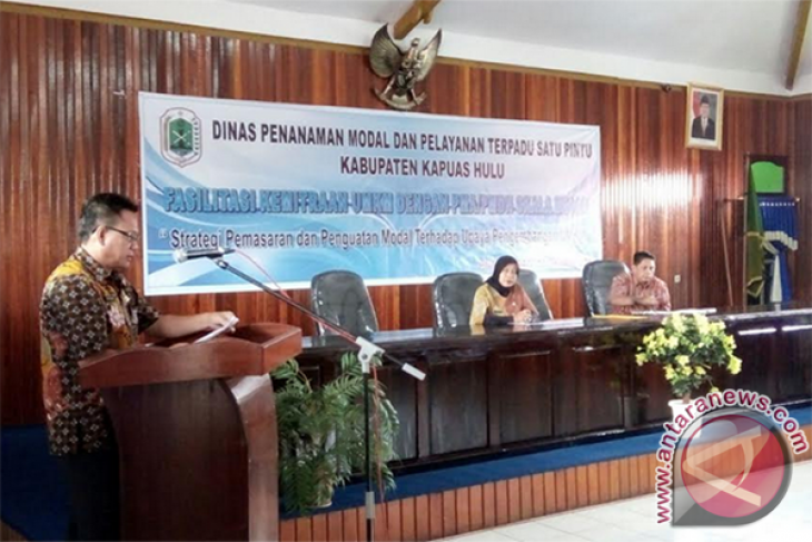 Kapuas Hulu Dorong Pertumbuhan Ekonomi Melalui UMKM