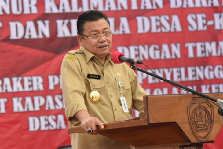 Cornelis minta masyarakat jaga kondusifitas jelang pilkada