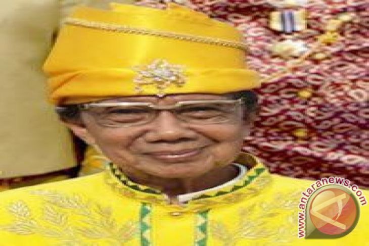 Raja VII Kerajaan Simpang Mangkat