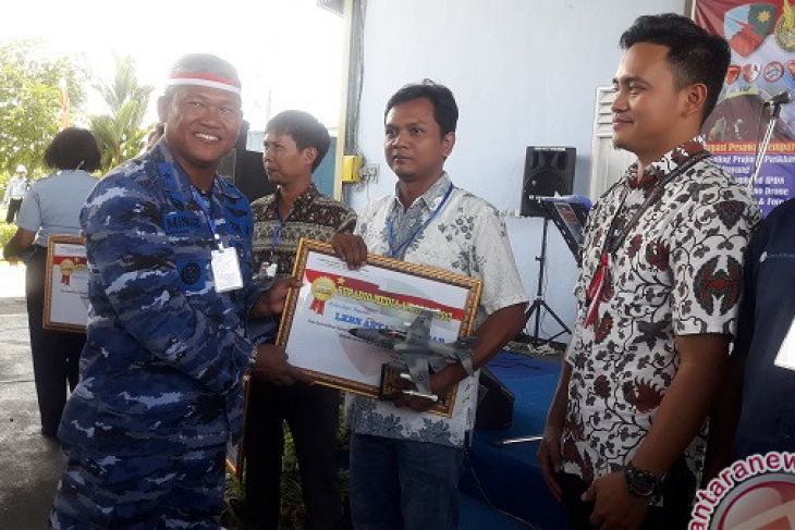 Antara Biro Kalbar Raih Supadio Media Awards