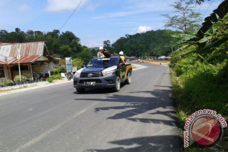 Pemerintah Gencar Bangun Infrastruktur Permukiman di Perbatasan