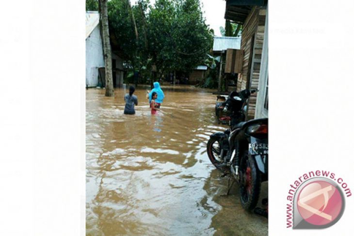 Camat Paloh imbau warga waspada bahaya banjir