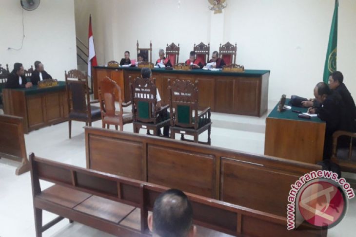 PN Tipikor Pontianak Vonis Koruptor Alkes RSUD Sanggau