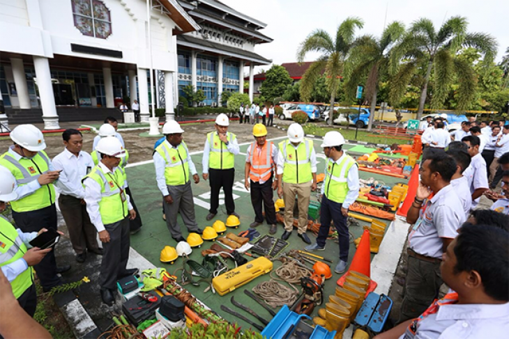 PLN Jaga Pasokan Listrik Natal-tahun Baru