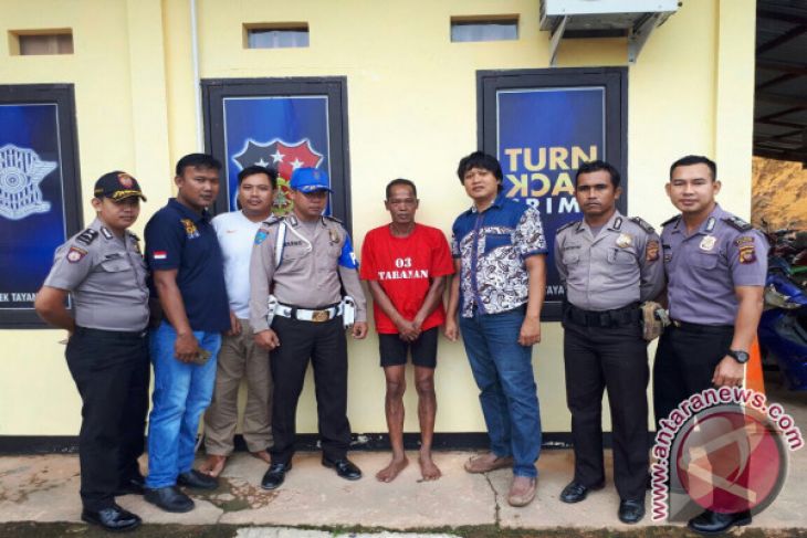Polsek Tayan Hilir Ungkap Kasus Pencabulan