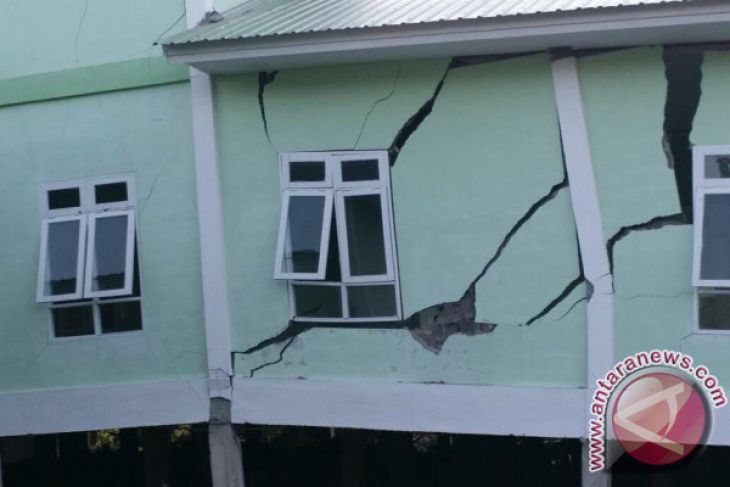 Dewan Sekadau prihatin kondisi Puskesmas Belitang