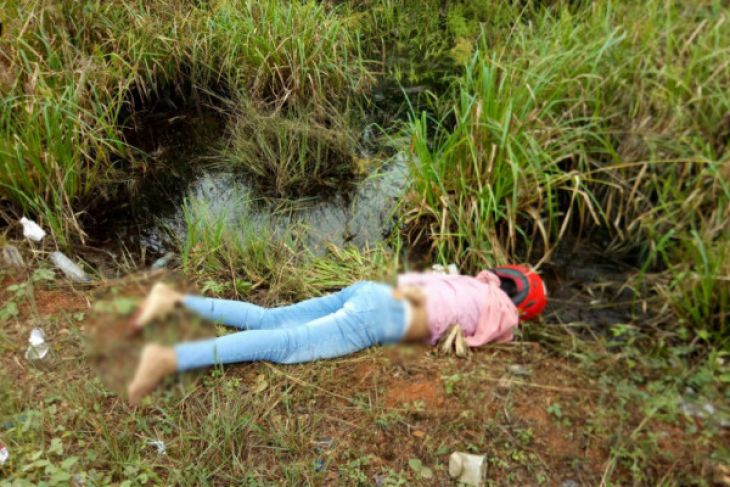 Penemuan mayat  perempuan  di Kapuas Hulu ANTARA News 