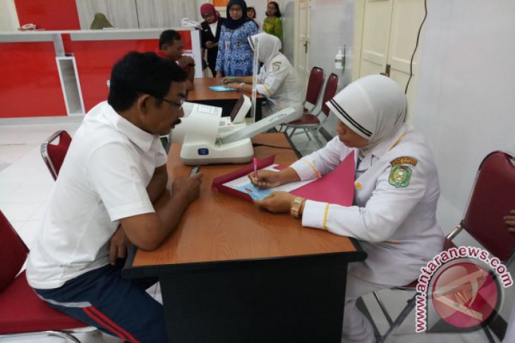 AKOR cek kesehatan di RSUD Soedarso
