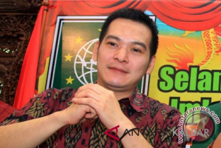 Daniel Johan dorong irigasi pertanian Kalbar