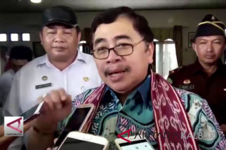 Sejumlah Plt kepala daerah segera dilantik