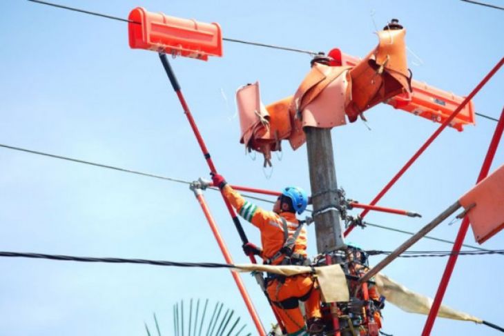 PLN Kalbar targetkan produksi EBT 95 MW