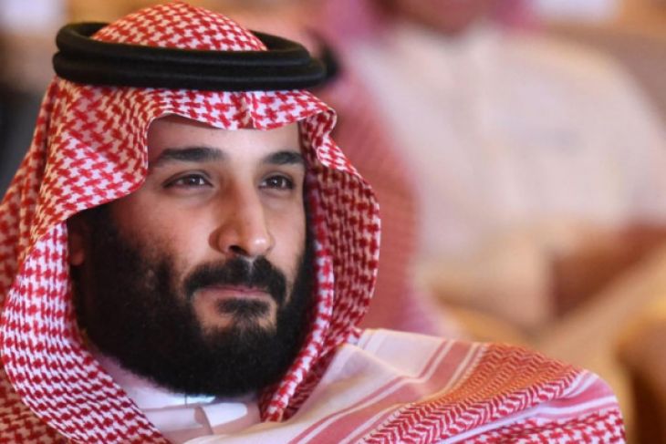Putra Mahkota Arab Saudi bertemu pemimpin politik dan agama Inggris
