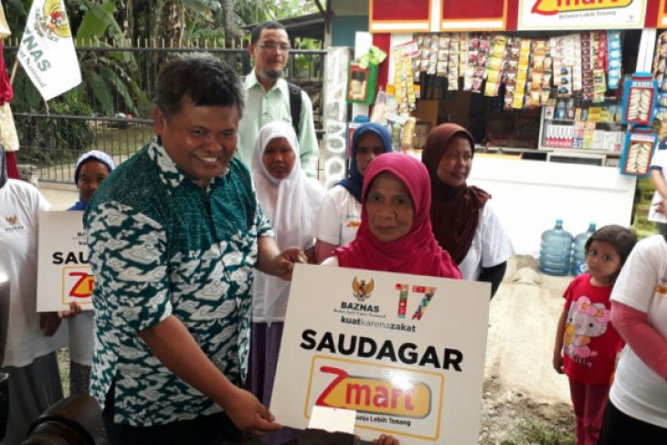 BAZNAS Singkawang distribusikan zakat sebesar rp1,1 miliar