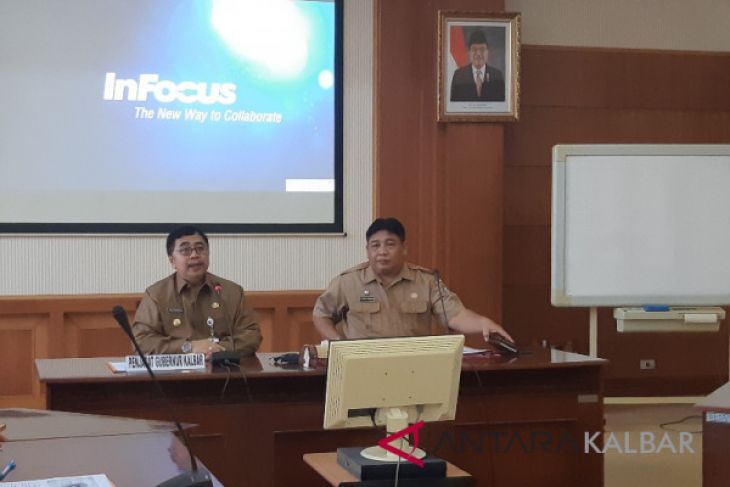 Kalbar layak tambah satu provinsi