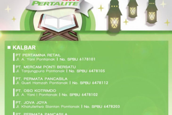 Ngaji satu juz gratis dua liter pertalite