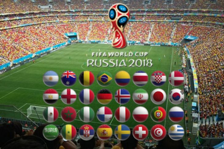 Krosia ungguli Nigeria dengan gol bunuh diri
