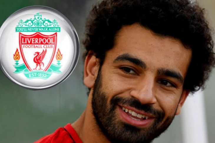 Cuper siap mainkan Salah hadapi Rusia