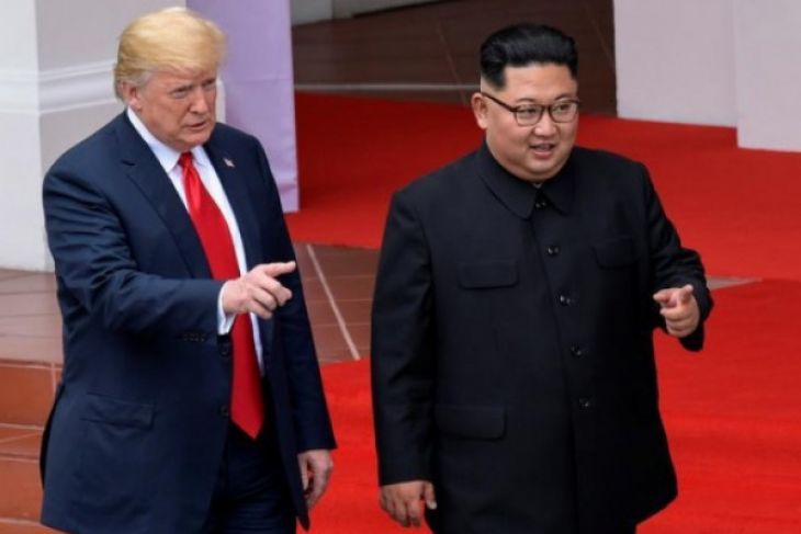 Indonesia yakin pertemuan Trump - Kim bawa perdamaian