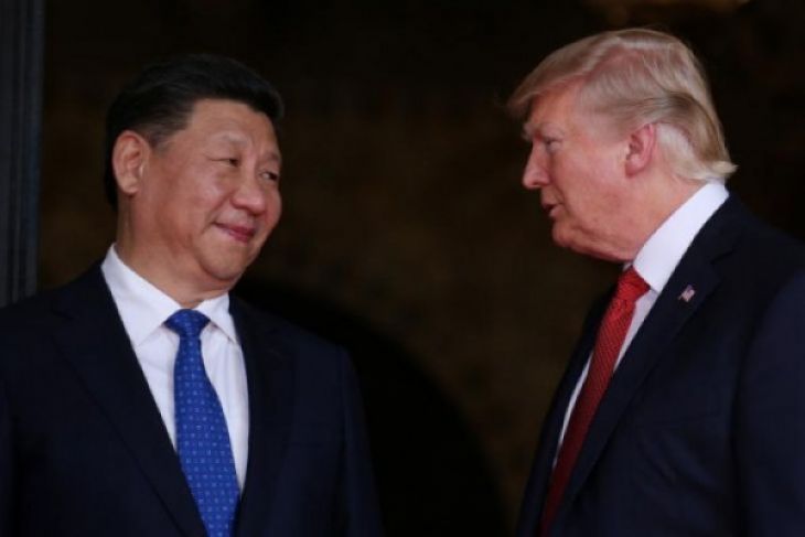 China ingin gantikan AS sebagai negara adidaya dunia
