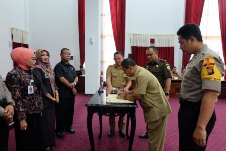 Sekadau tingkatkan pengawasan gandeng Kejari