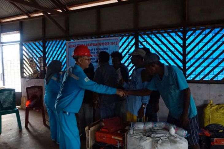 PT WHW bantu nelayan di Ketapang