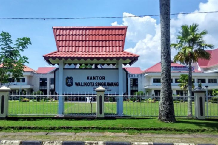 Sekda Kota Singkawang minta dinas akomodir pelaku UMKM