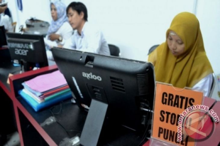 Disdukcapil Kayong Utara uji coba layanan