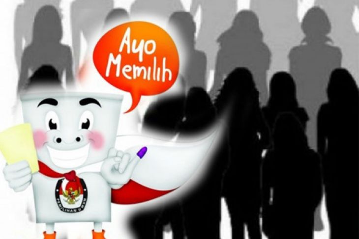 KPU Kapuas Hulu baru terima 3.442 bilik suara
