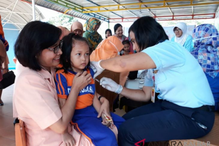 Masyarakat harus mengerti manfaat imunisasi