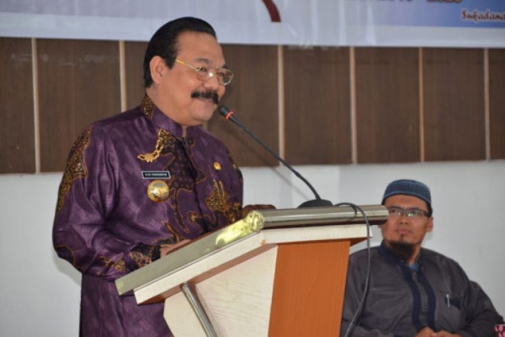 RPJMD Kayong Utara lebih berwawasan lingkungan berkelanjutan