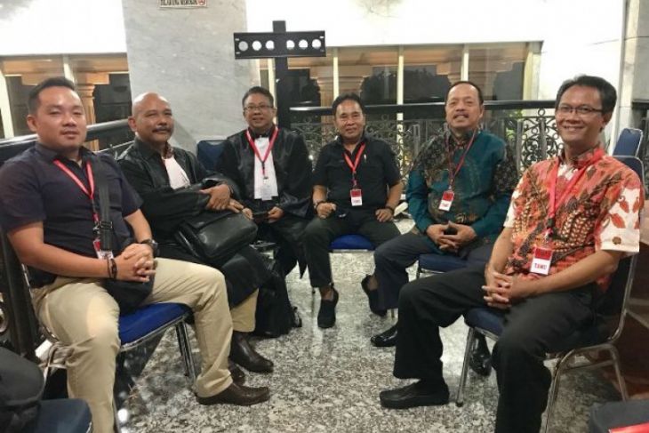 PH - YO yakin hakim MK tolak gugatan pilkada